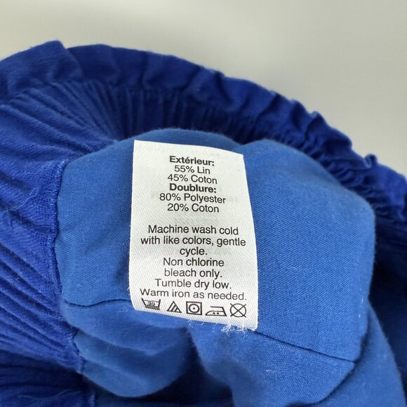 J Crew Women's Scalloped sidewalk skirt, Size 10 - Picture 8 of 9